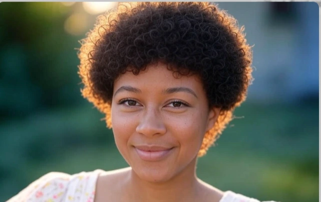 Short Shag short curly hairstyles